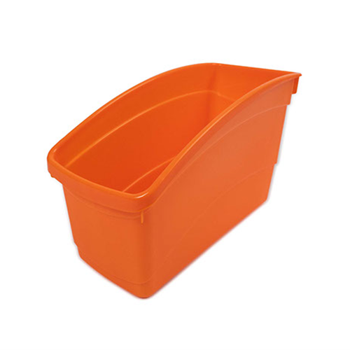 orange tub